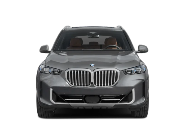 New 2027 Vancouver Green Metallic BMW  image 4