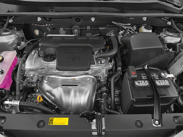 Used 2014 Magnetic Gray Metallic Toyota XLE image 17