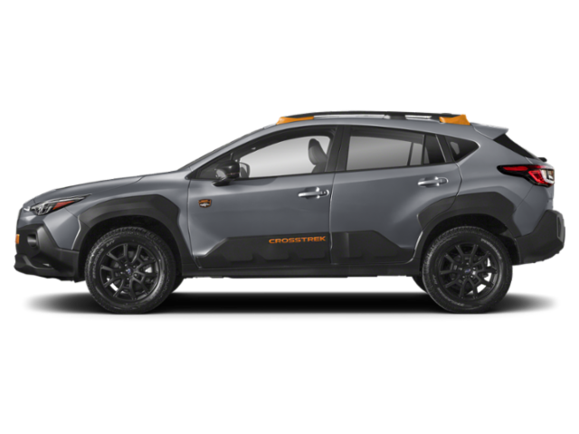New 2026 Magnetite Gray Metallic Subaru Wilderness image 3
