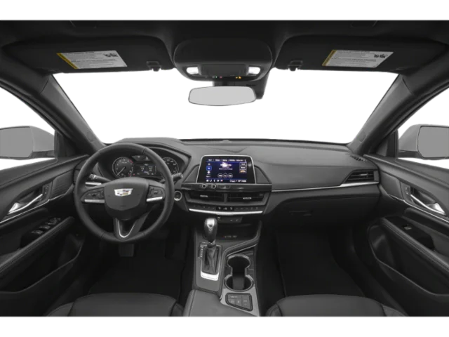 New 2026 Black Raven Cadillac Luxury image 6