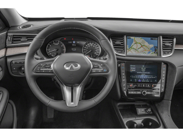 New 2023 Mineral Black INFINITI Sensory image 4