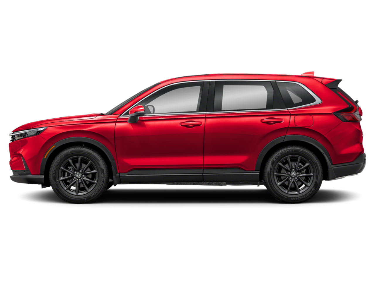 New 2026 Radiant Red Metallic Honda EX-L image 6