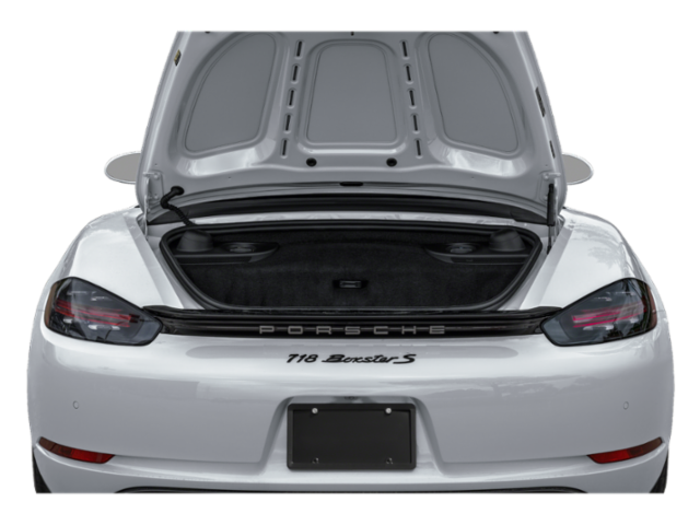 Used 2023 Guards Red Porsche T image 8