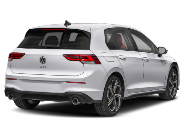 2025 Volkswagen Golf GTI SE - Photo 2