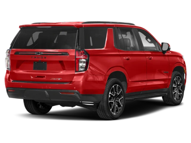 Used 2023 Radiant Red Chevrolet RST image 2