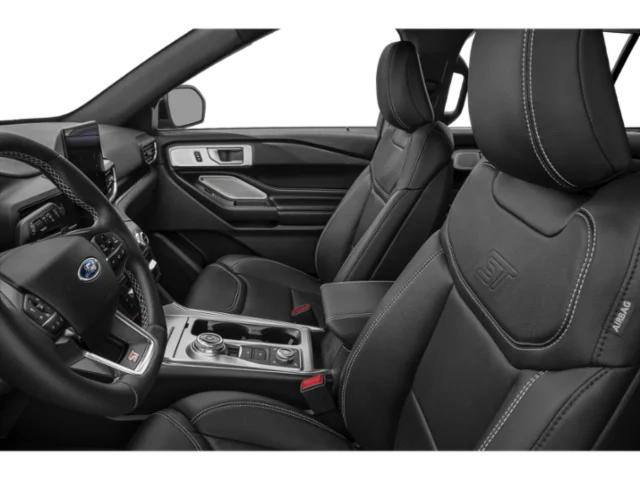 Used 2020 Magnetic Ford ST image 6