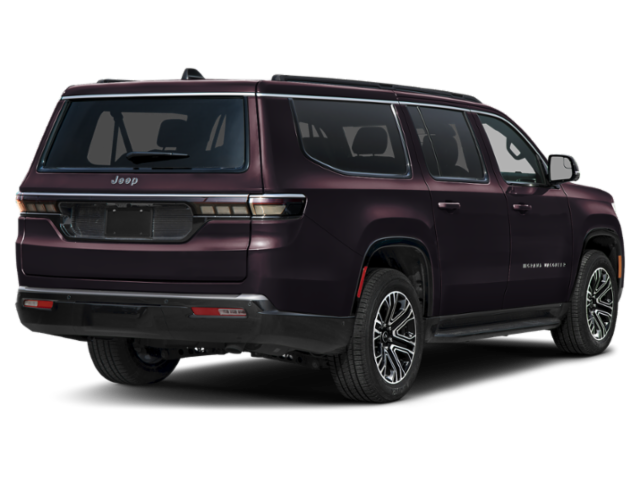 New 2027 Ember Pearl-Coat Paint Jeep Grand Wagoneer image 11