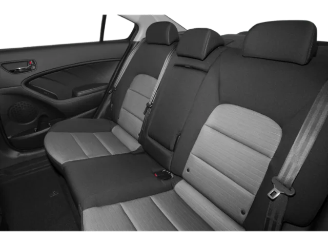 Used 2015 Black Kia LX image 12