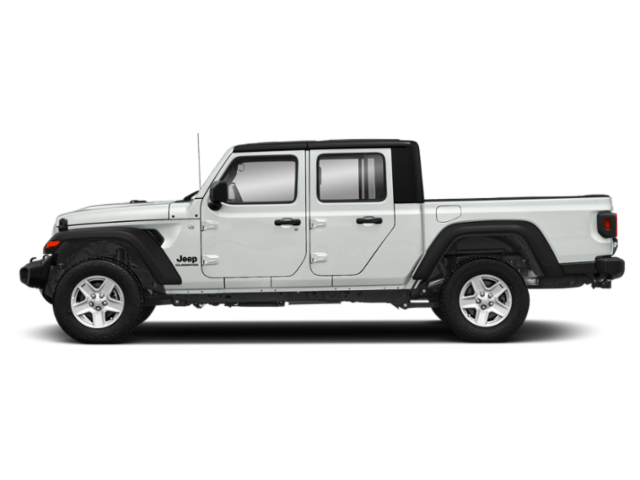 2020 Jeep Gladiator Sport S photo 3