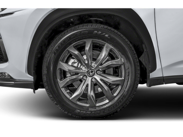 Used 2021 White Lexus 300 F Sport image 8