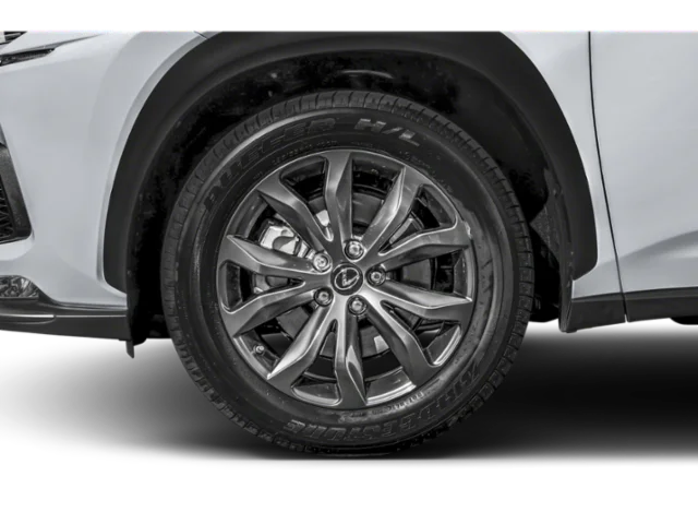 Used 2021 Gray Lexus 300 F Sport image 8