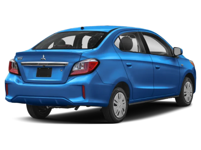 Used 2024 Blue Mitsubishi ES image 2