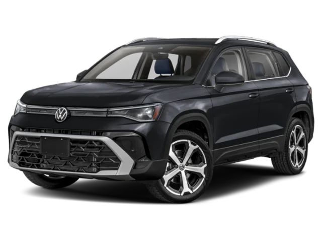 New 2027 Deep Black Pearl Volkswagen SEL 4MOTION image 1