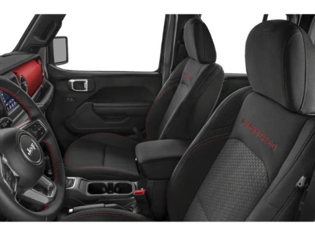 Used 2019 Black Jeep Unlimited Rubicon image 11