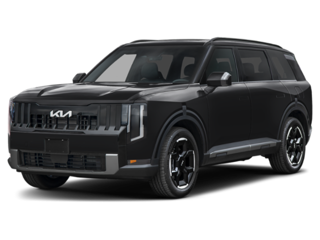2027 Kia Telluride EX FWD's photo
