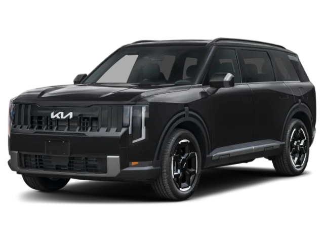 2027 Kia Telluride EX FWD's photo