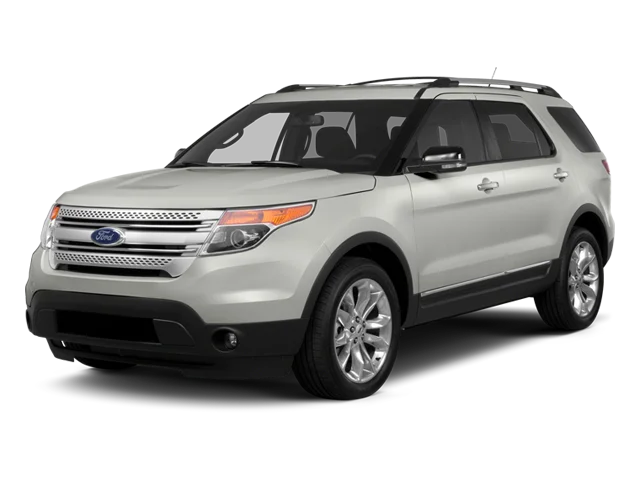 2014 Ford Explorer Base 4x4's photo