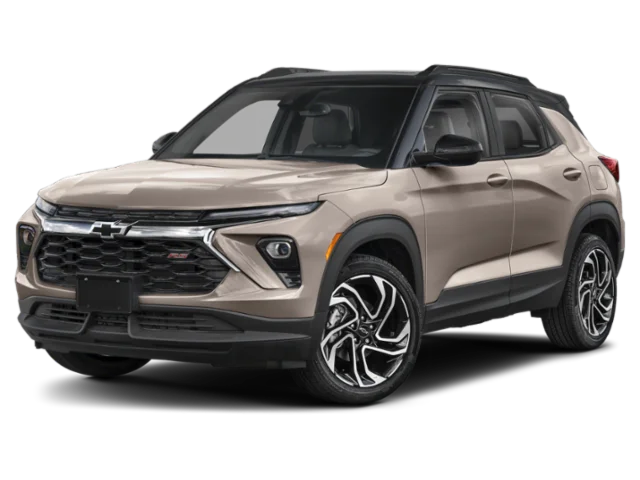 2026 Chevrolet Trailblazer's photo