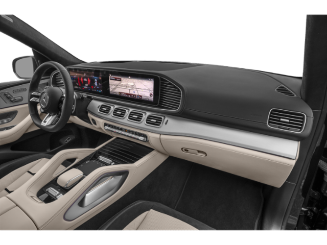 Certified Used 2024 Blue Mercedes-Benz GLE 63 S AMG® image 12