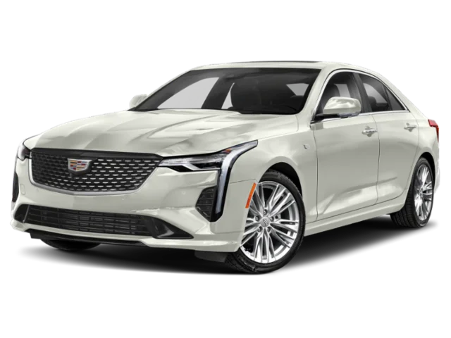 2021 Cadillac CT4 Luxury's photo