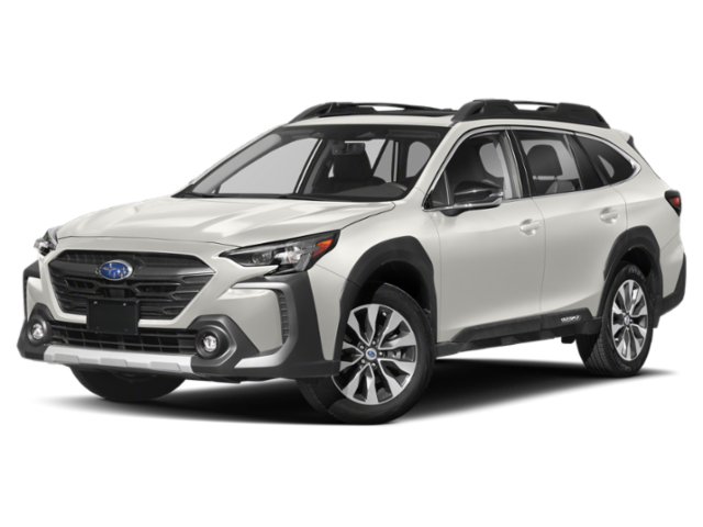 Used 2023 White Subaru Limited image 1