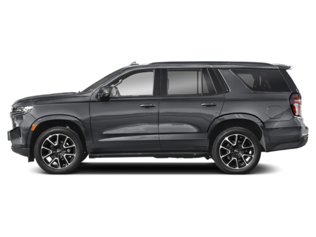 Used 2022 Dark Ash Metallic Chevrolet RST image 3