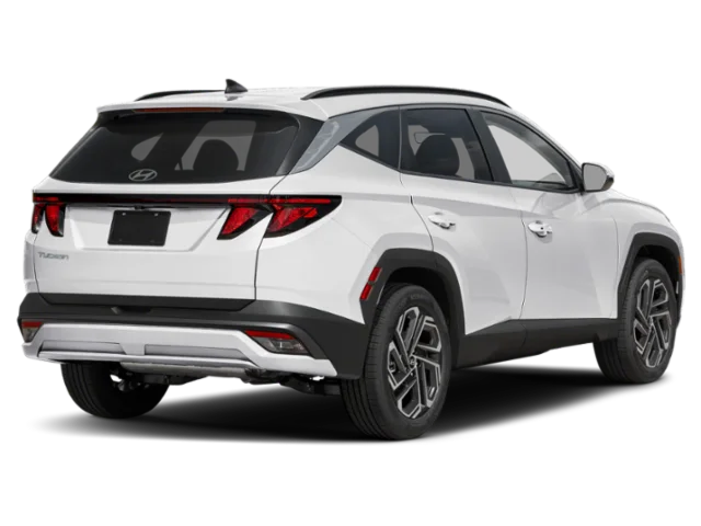 New 2026 Serenity White Pearl Hyundai SEL Plus image 2
