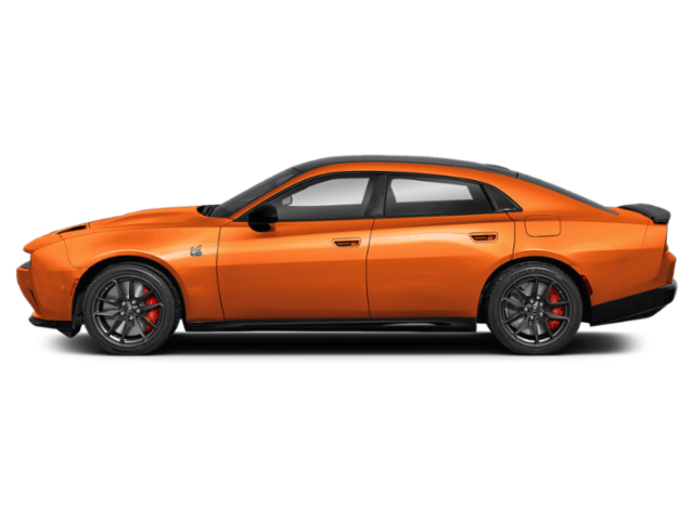 2026 Dodge Charger R/T Scat Pack photo 2