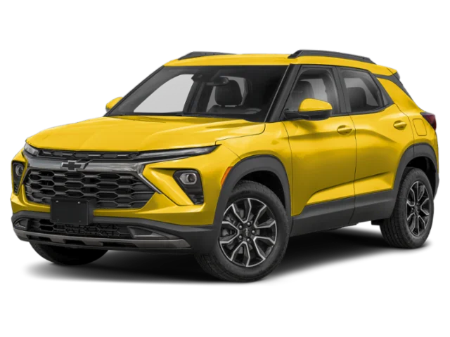Used 2025 Nitro Yellow Metallic Chevrolet ACTIV image 1