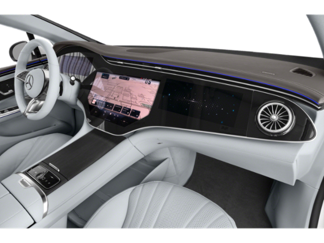 Certified Used 2024 MANUFAKTUR Alpine Gray Mercedes-Benz 500 Sedan image 12