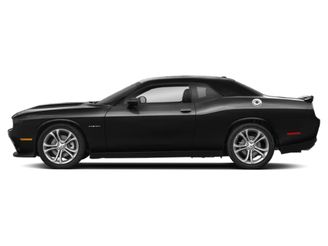 Used 2023 Black Dodge R/T image 3