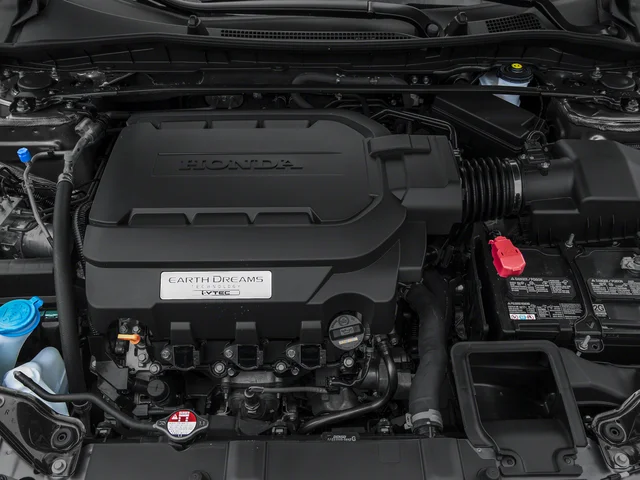 Used 2016 White Honda EX-L image 11