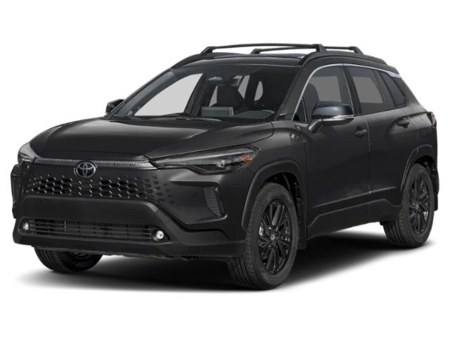 2026 Toyota Corolla Cross