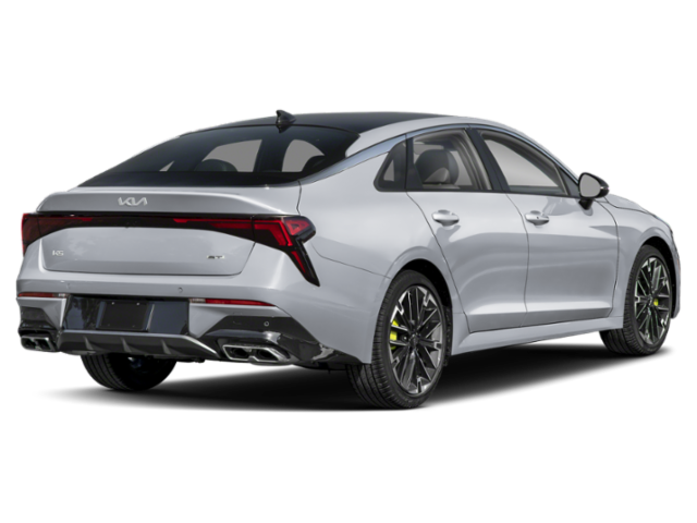 New 2027 Wolf Gray Kia GT image 2