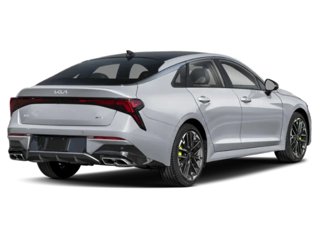 New 2027 Wolf Gray Kia GT image 2