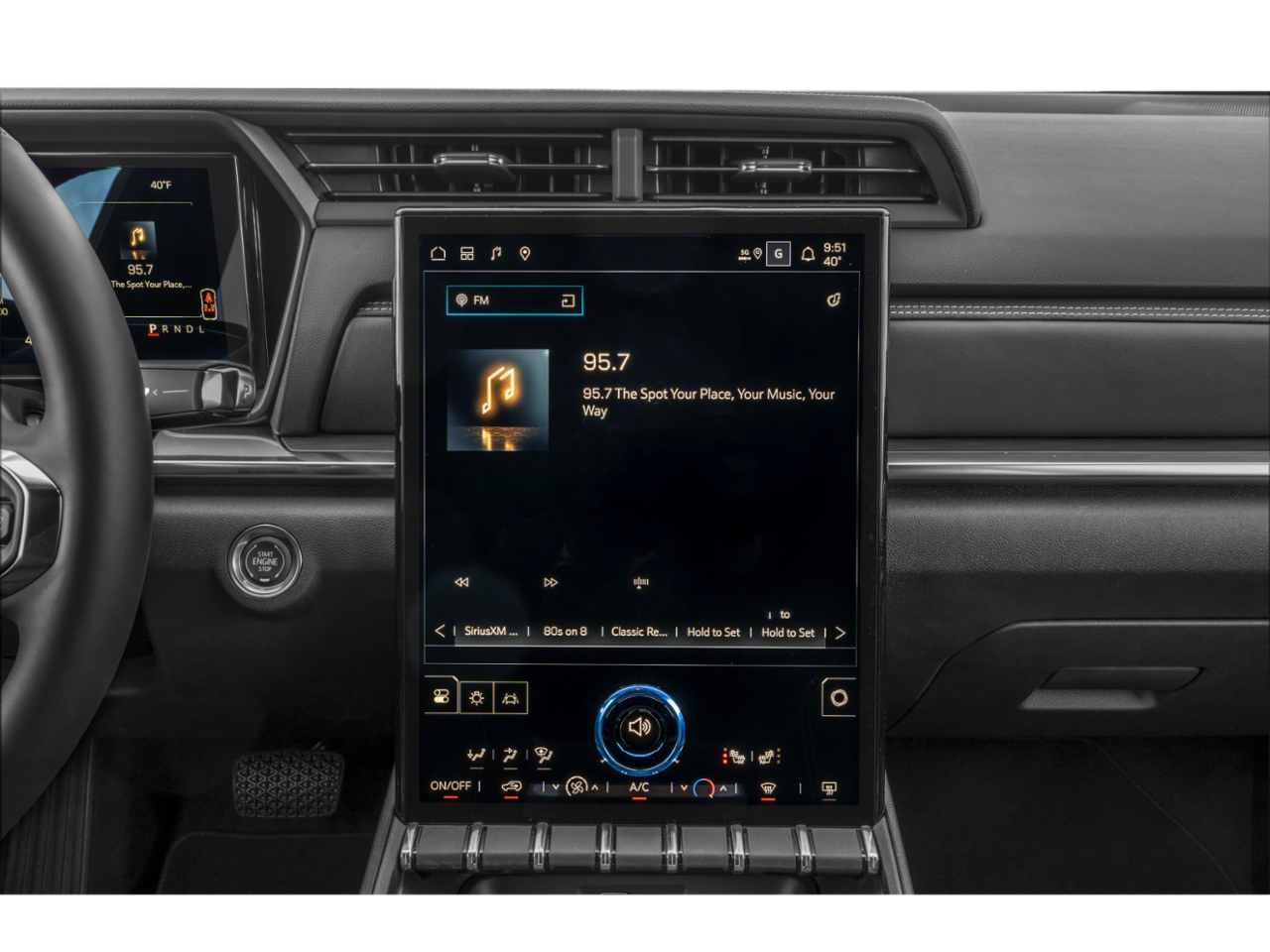 New 2026 Sterling Metallic GMC N image 7