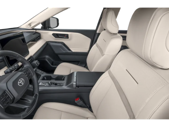 New 2026 Pearl Toyota Limited image 6