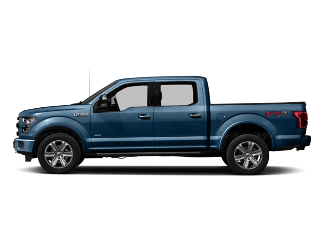 Used 2016 Blue Ford Platinum image 9