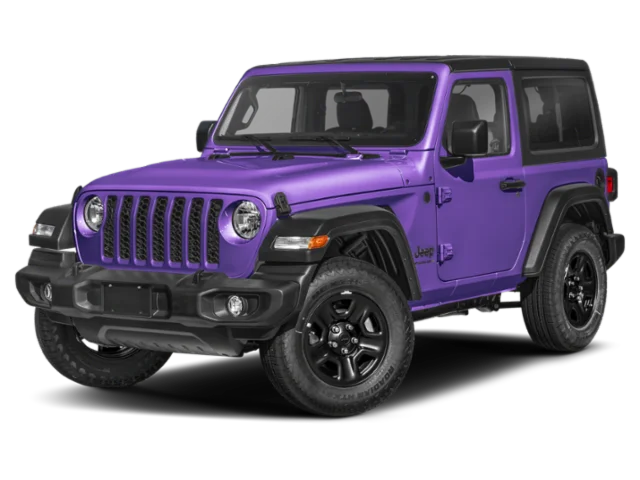 2026 Jeep Wrangler Sport's photo