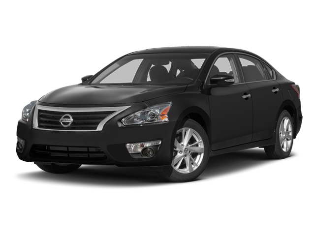 Used 2013 Black Nissan 2.5 SL image 8