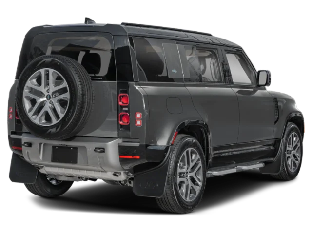 Used 2024 Gray Land Rover X-Dynamic SE image 2