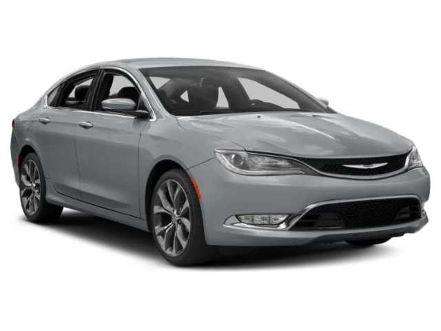Used 2015 Black Clearcoat Chrysler C image 12