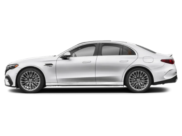 New 2026 White Mercedes-Benz E 53 AMG® image 3
