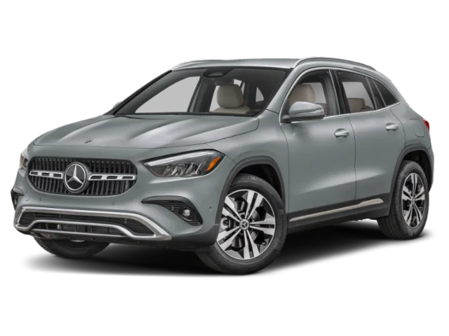 Used 2024 GRAY Mercedes-Benz GLA 250 SUV image 1
