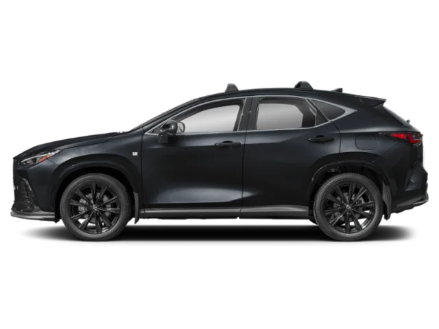 New 2026 Caviar Lexus F SPORT HANDLING AWD image 10