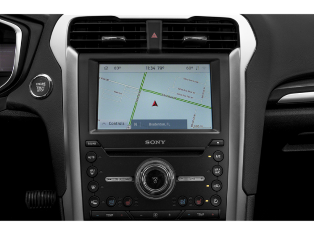 Used 2020 CHARCOAL FORD TITANIUM AWD image 14