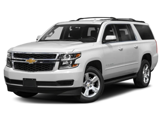 2018 Chevrolet Suburban