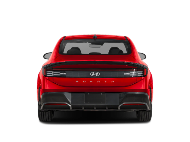 New 2026 Serenity White Hyundai SEL Sport image 5