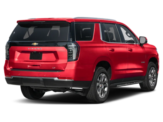 New 2026 Red Chevrolet LT image 2