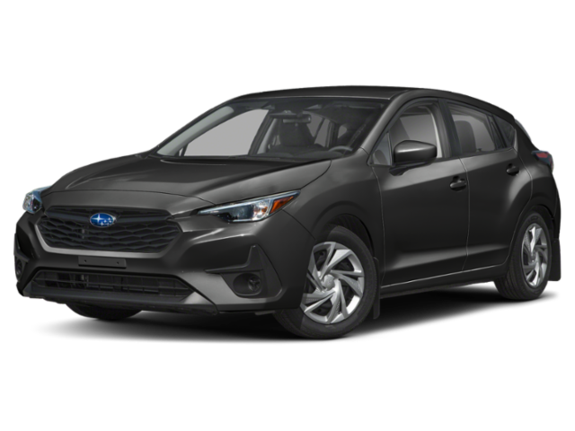 Used 2024 Black Subaru Base image 1